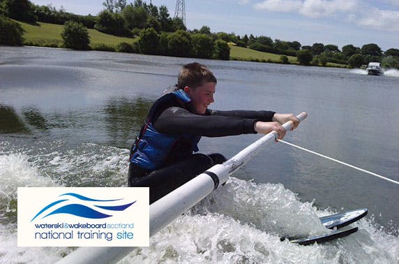 Wakeboarding aberdeen